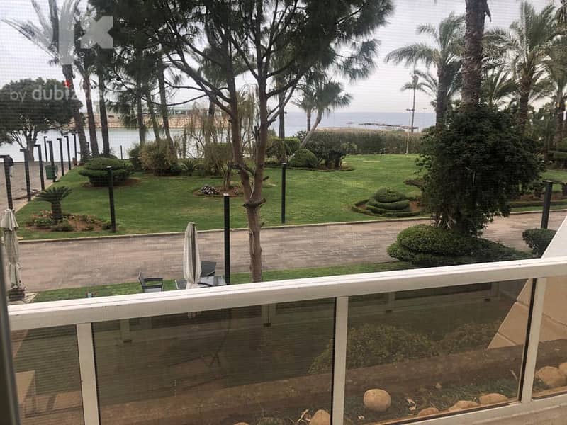 Newly renovated Chalet for rent in Miramar resort Qalamoun 6