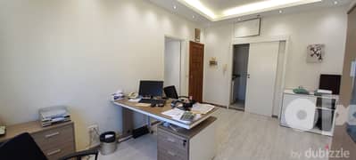 Tidy Office In Commercial Center / Jal El Dib