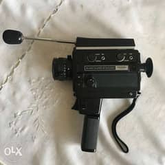ELMO Movie camera with sound