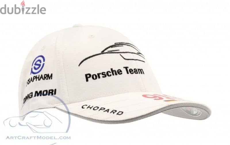 Porsche Team Cap. 2