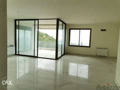 ain saadeh apartment with 45m garden & 17m terrace  Ref#2381