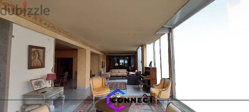 apartment for sale in Achrafieh/الأشرفية #MM470 0