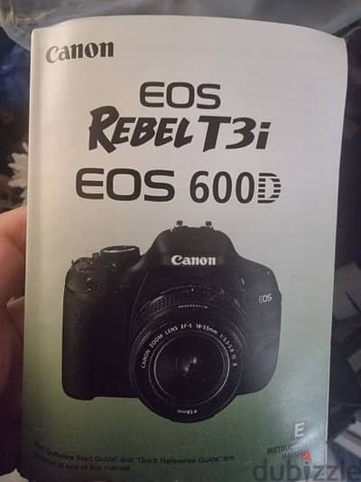 canon 600D