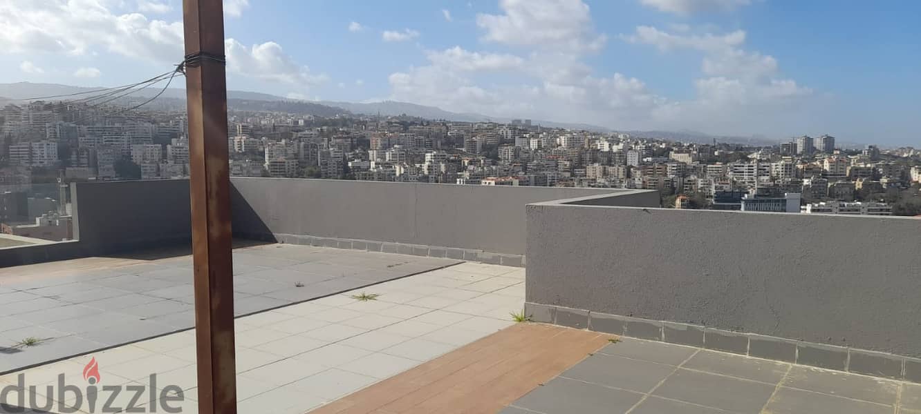 300 Sqm | Duplex for Sale in Jisr Bacha | City View 6