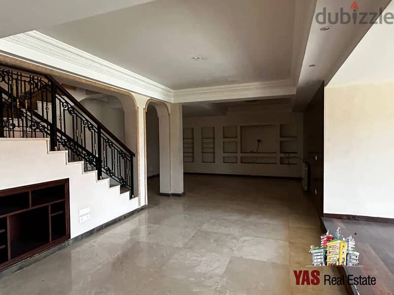 Baabdat 1000m2 | Luxury Villa | Prime Location | Panoramic View | 5