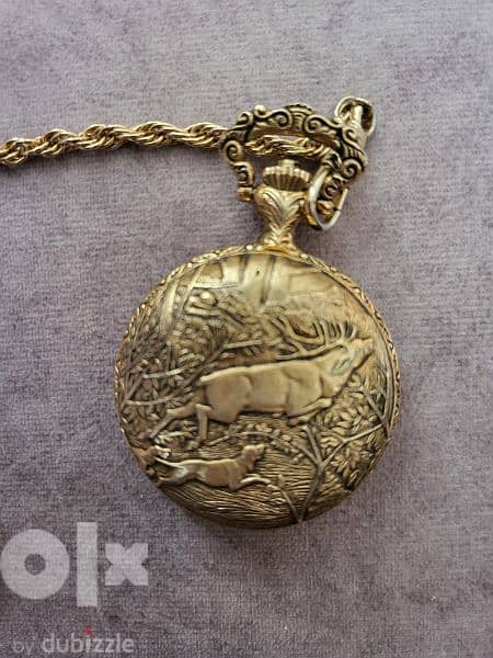 quartz pocket watch 2