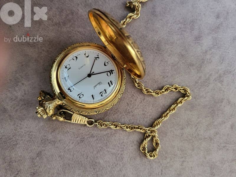 quartz pocket watch 3