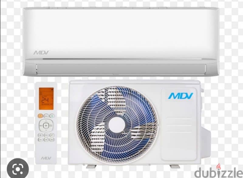 MDV air condition 9000 btu inverter 0