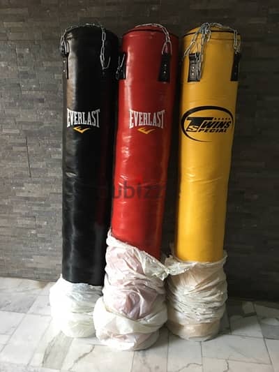 boxing bag new 180cm for gym & home use heavy duty best quality