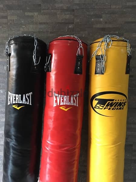 boxing bag new 180cm for gym & home use heavy duty best quality 1