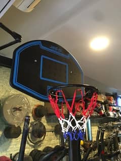 stand basket ball new for home use heavy duty very good quality
