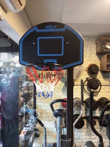 stand basket ball new for home use heavy duty very good quality 4