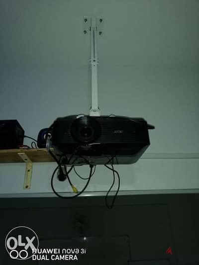 Projector acer