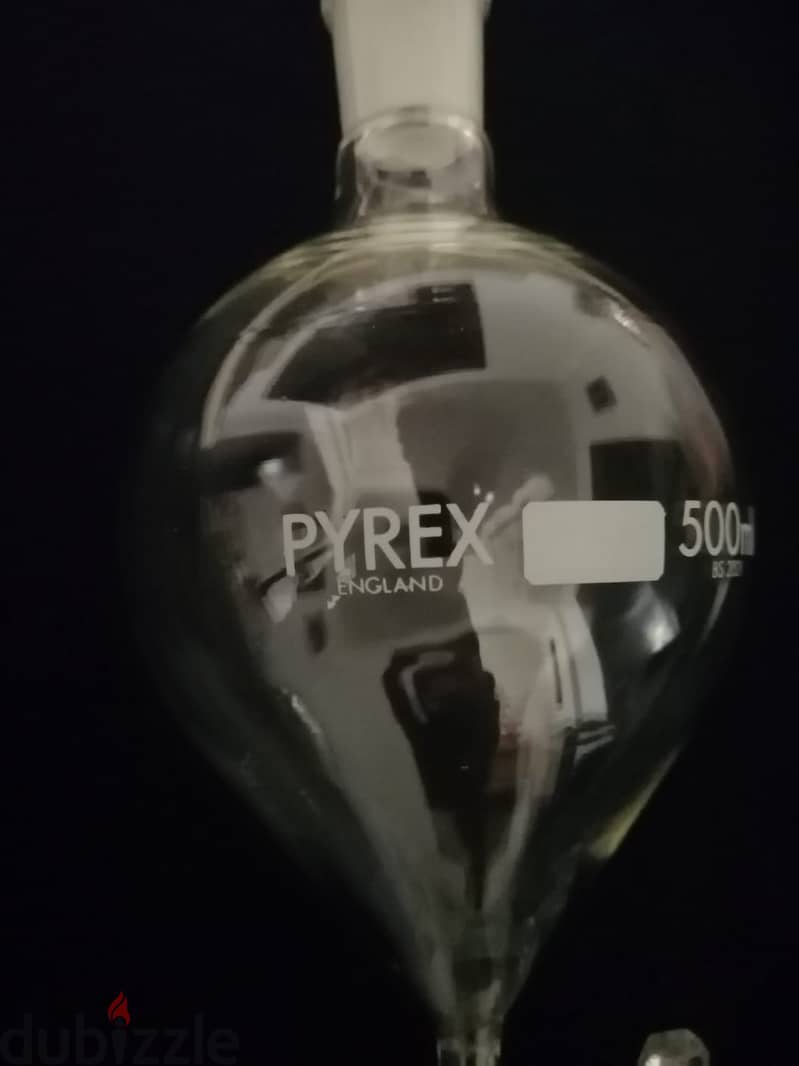 chemistry and biology pyrex glass laboratory equipments 8