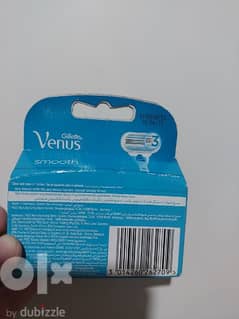 Gillette Venus smooth razors for women