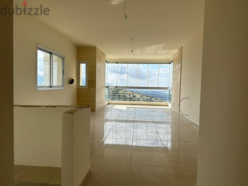 L11755-Duplex Apartment For Sale in Braij With Panoramic sea view 3