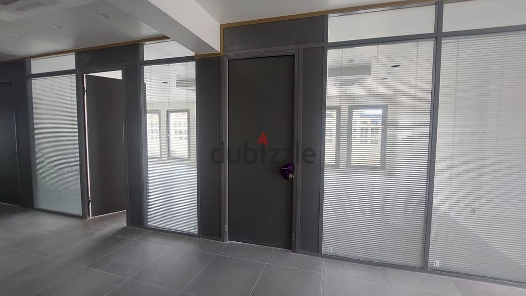 L11754- A 245 SQM Office with Terrace for Rent in Downtown 1