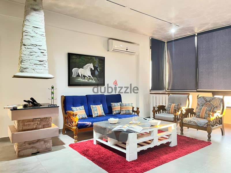 L11751-Beautiful Furnished Apartment for Sale In Aamchit 3