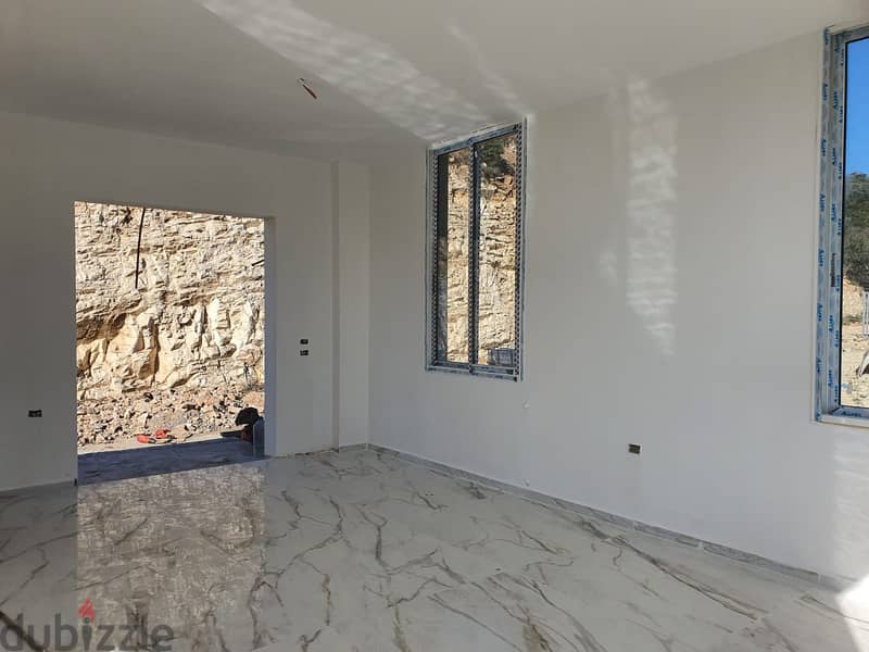 L07753 - Land With Villa for Sale in Aabrine, Batroun With A View 3