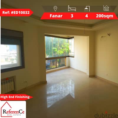 Apartment for sale in Fanar شقة للبيع في الفنار