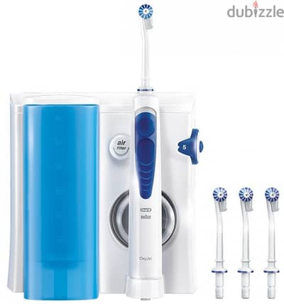 Oral-B Oxyjet Cleaning System Oral Health Center