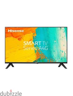 Hisense FHD TV 43" Smart A4H Series