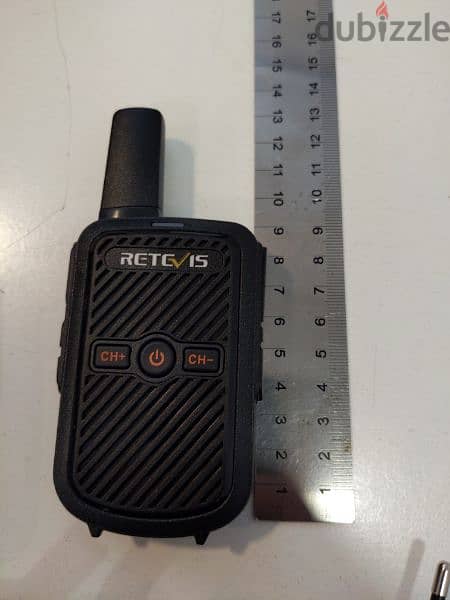 2pcs retevis walkie-talkie brand new 2