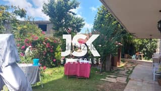 L11758-Unfurnished Apartment for Sale in Hboub with A Large Garden