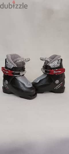 kids ski boot 0