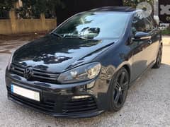 Golf 6R 2011