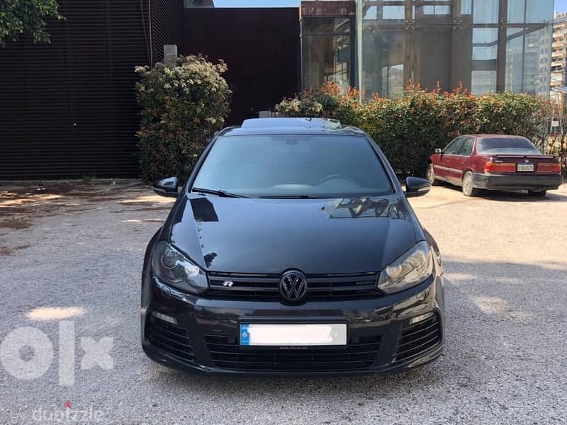 Golf 6R 2011 1