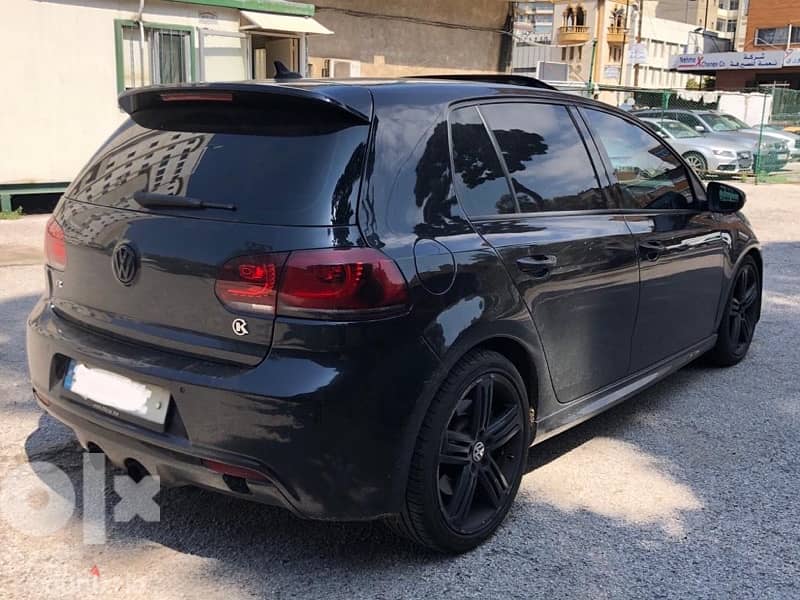 Golf 6R 2011 3