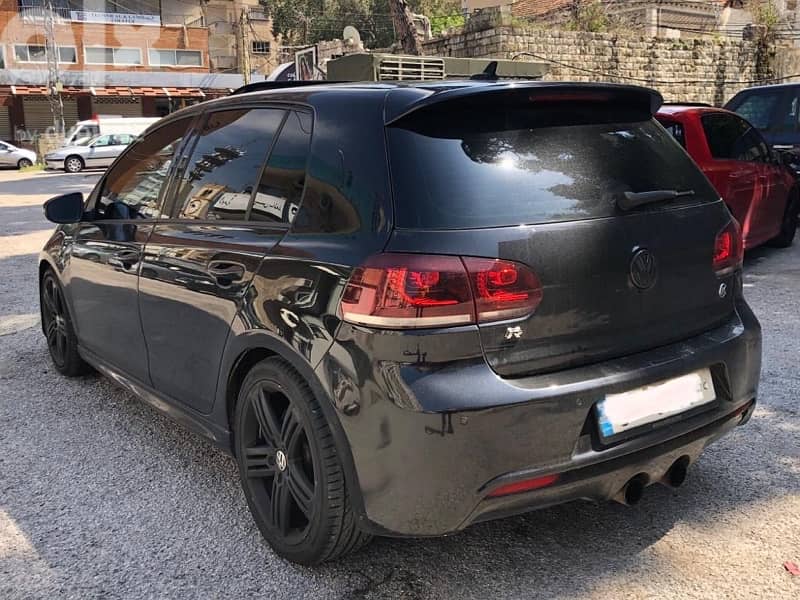 Golf 6R 2011 4