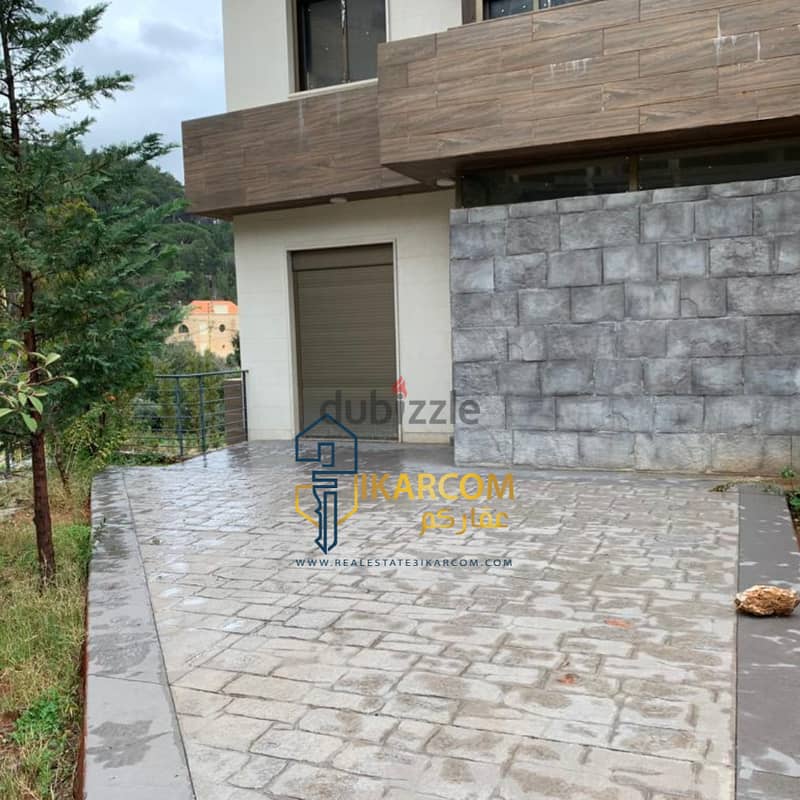 Apartment for sale in Oyoun Broumana شقة للبيع في عيون برمانا 5