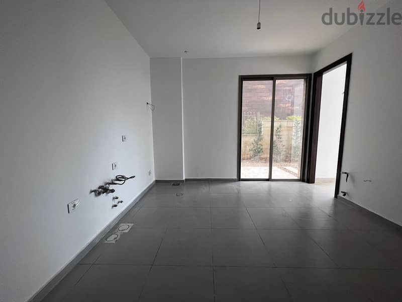 Apartment with garden for sale in Daher Souwan 9