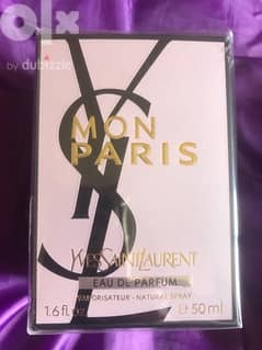 authentic  mon paris perfum original unwanted gift