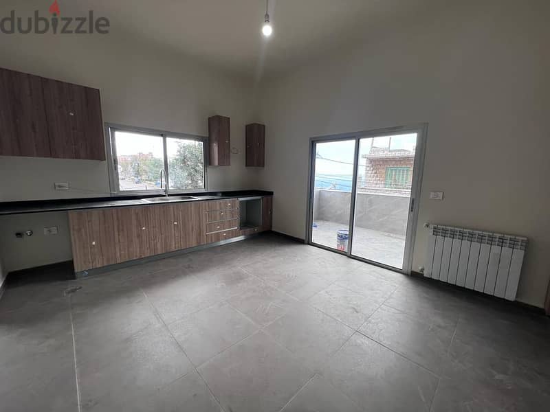 3 BR for sale in Beit Meri with terrace 4