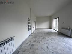 3 BR apartment for sale with terrace in Beit Meri