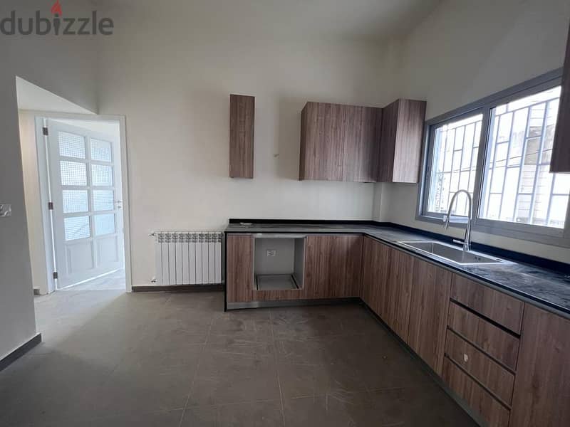 3 BR apartment for sale with terrace in Beit Meri 4