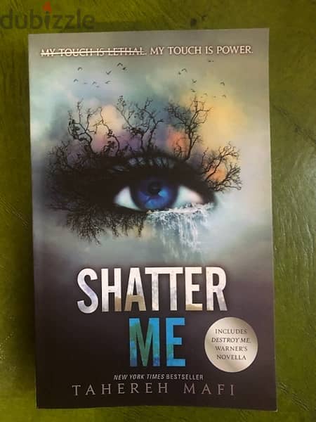 Shatter Me series 2