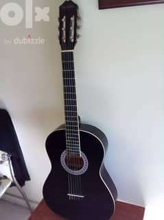 Guitar made in Germany. . Hoffmann 0