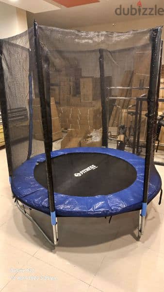 trampoline 10ft  (3 meter)