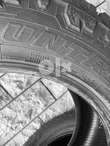 toyo tires new 5