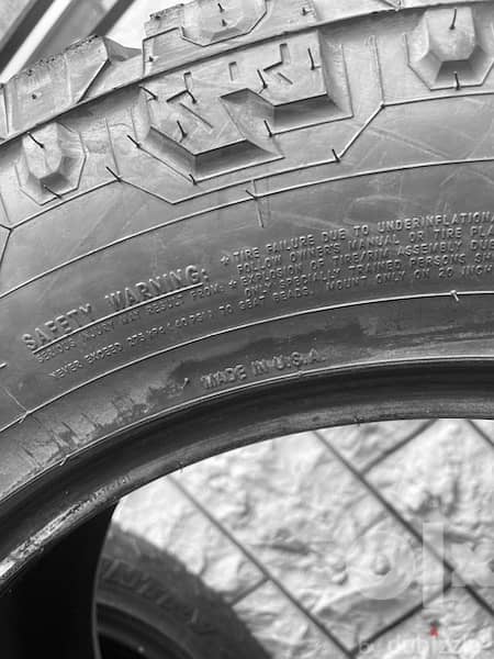 toyo tires new 6