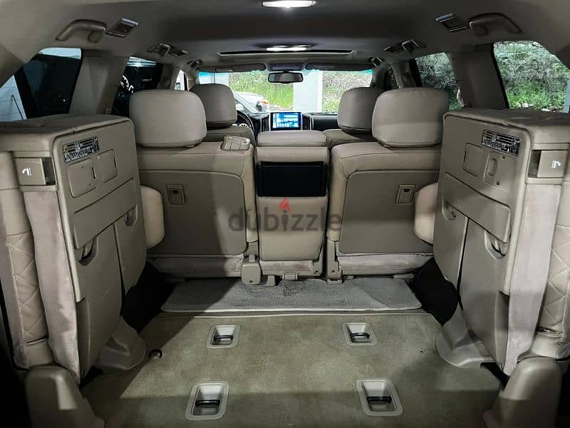 Toyota Land Cruiser V8 2010 Look 2020 17