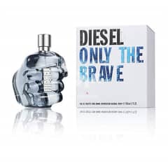Original Diesel only the Brave