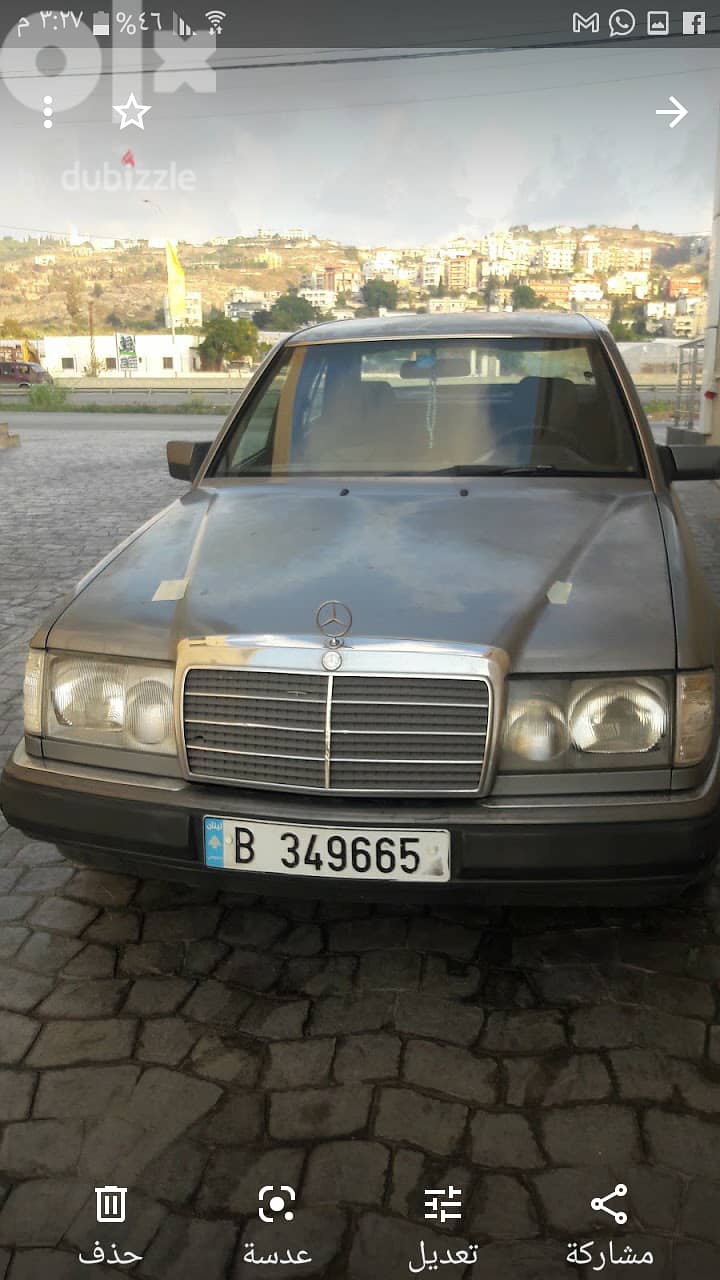 Mercedes e 300 3