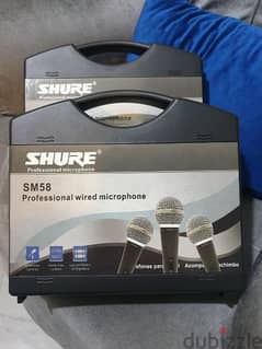 Shure SM58 *NEW*