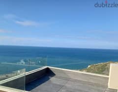 300 Sqm | Duplex For Sale In Dbayeh With Panoramic Sea View 0