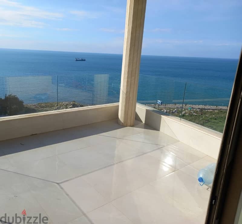 300 Sqm | Duplex For Sale In Dbayeh With Panoramic Sea View 2